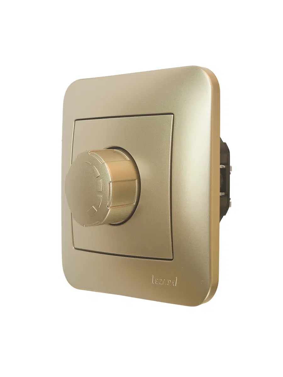 ASTI Диммер для LED ламп золото LEZARD 7081-3636-163