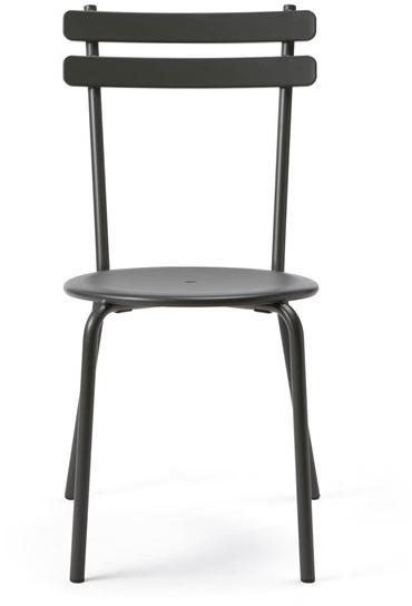 Vermobil Штабелируемый металлический садовый стул Grace Gr100 - Вид №2