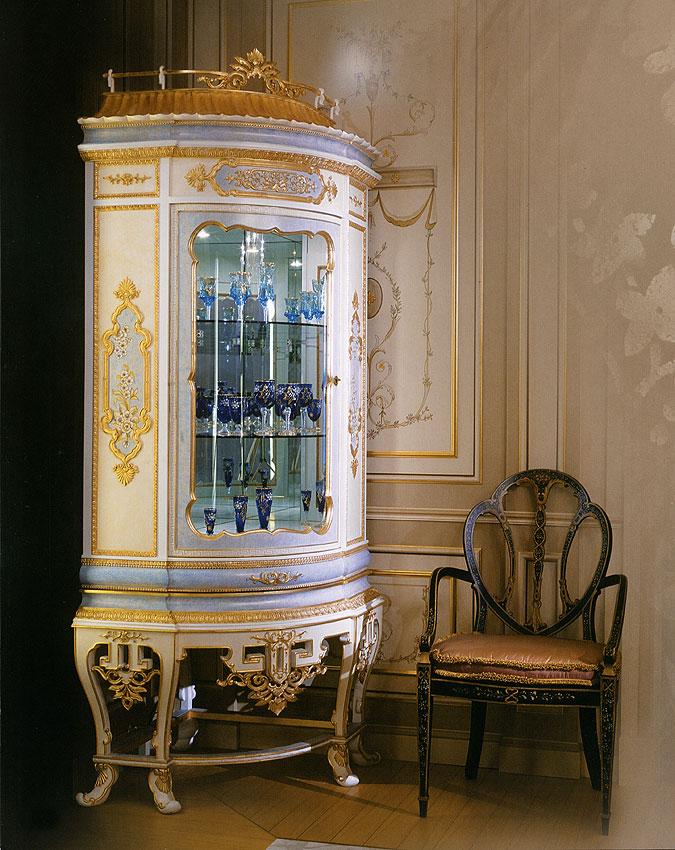 Витрина  EZIO BELLOTTI 5762 