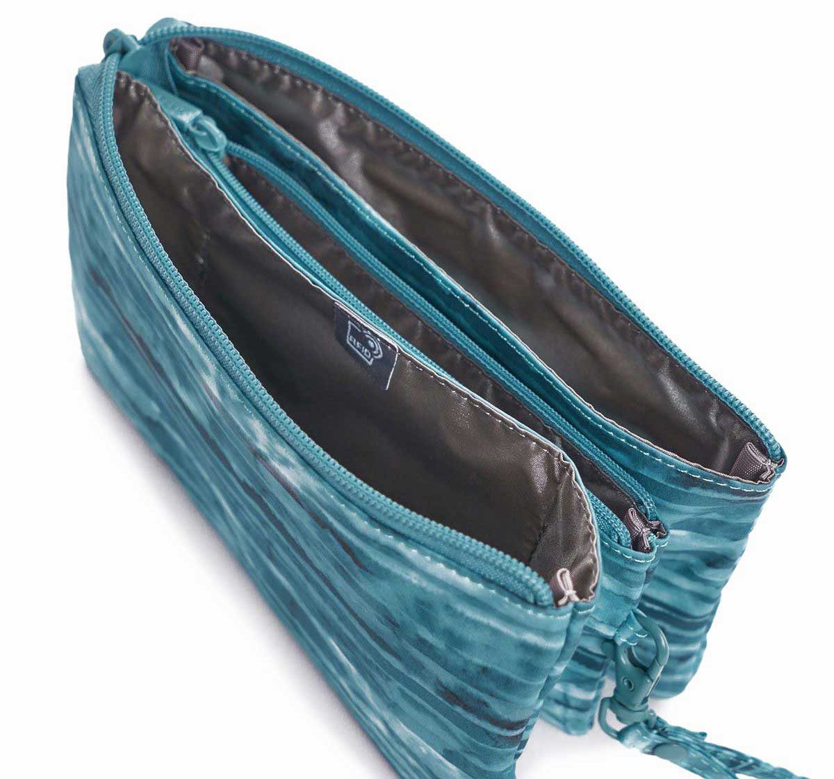 HFOL03L/822-01 Кошелек HFOL03L Franc Pouch RFID L Hedgren Follis  - Вид №6