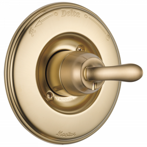 T14094-CZ Трим только для клапана Monitor® серии 14 Delta Faucet Linden Шампанское бронза