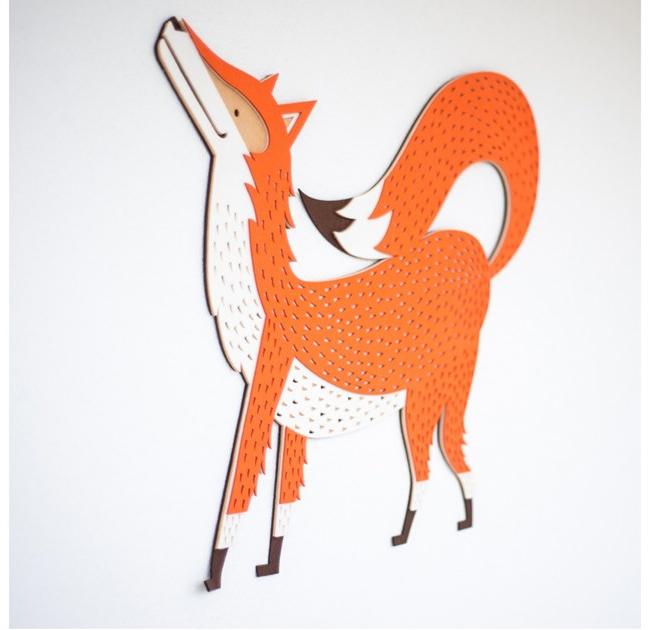 MINI art for kids Тактильное фетровое изображение Minizoo sun-id-1346101 - Вид №4