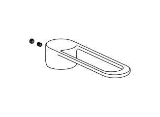 AQ1.12M10140 Однорычажный смеситель для раковины HEWI System-Armaturen  - Вид №21