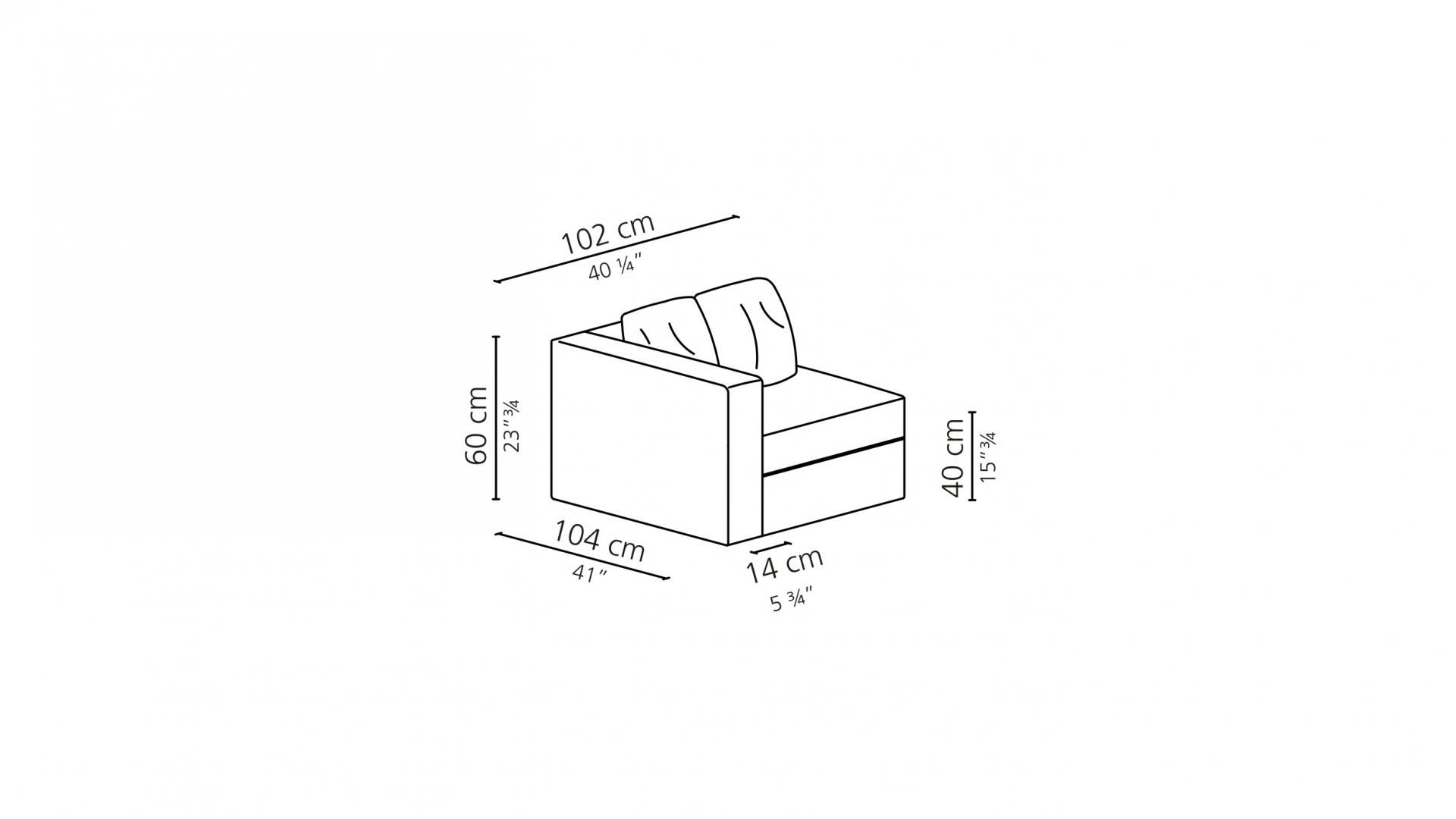 Ткань диван Casamilano Pillopipe Evo ARCH-00075334 - Вид №10