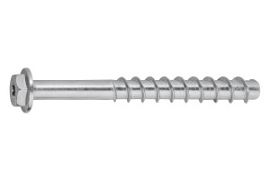 16182199 Шуруп по бетону S-CSA HEX 8X120/55/65 9640071343 SORMAT