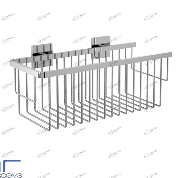 КОРЗИНА ПОДВЕСНАЯ TOKIO SQUARE SALGAR Аксессуары для ванной TOKIO SQUARE 21184