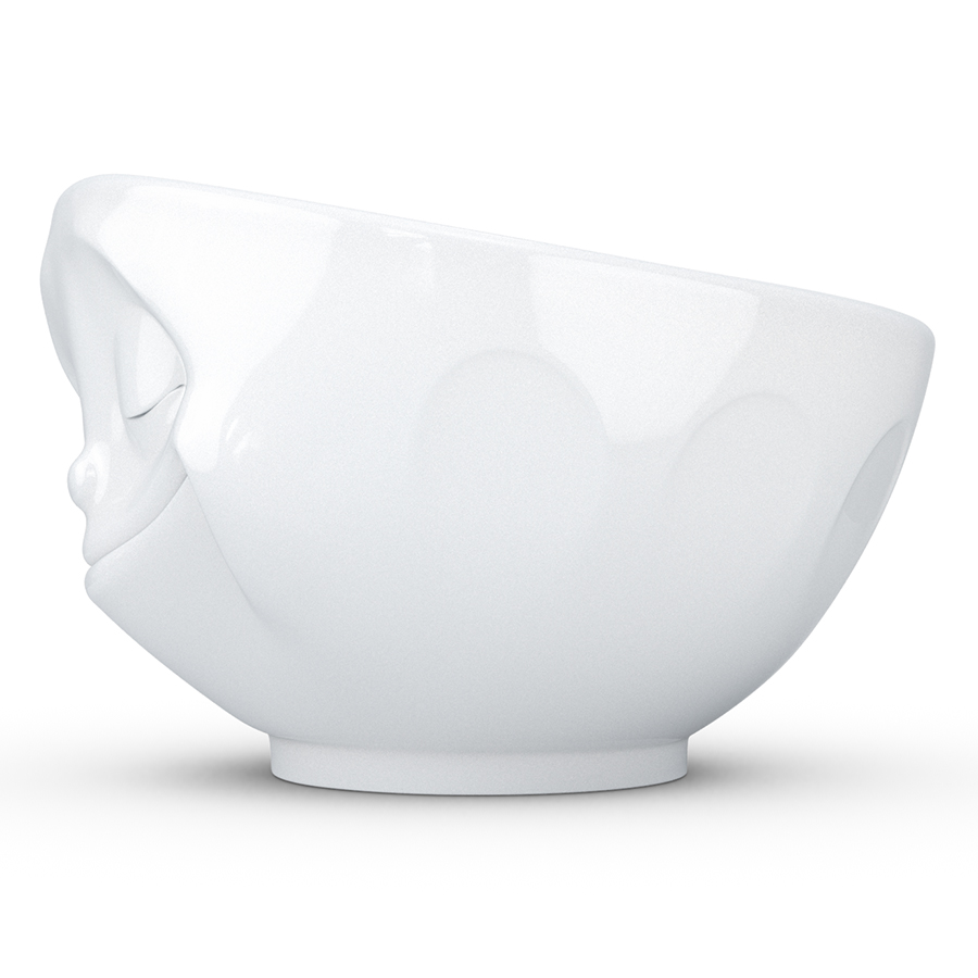 T02.24.01 Чаша tassen happy 1 л белая Tassen by FIFTYEIGHT PRODUCTS  - Вид №5