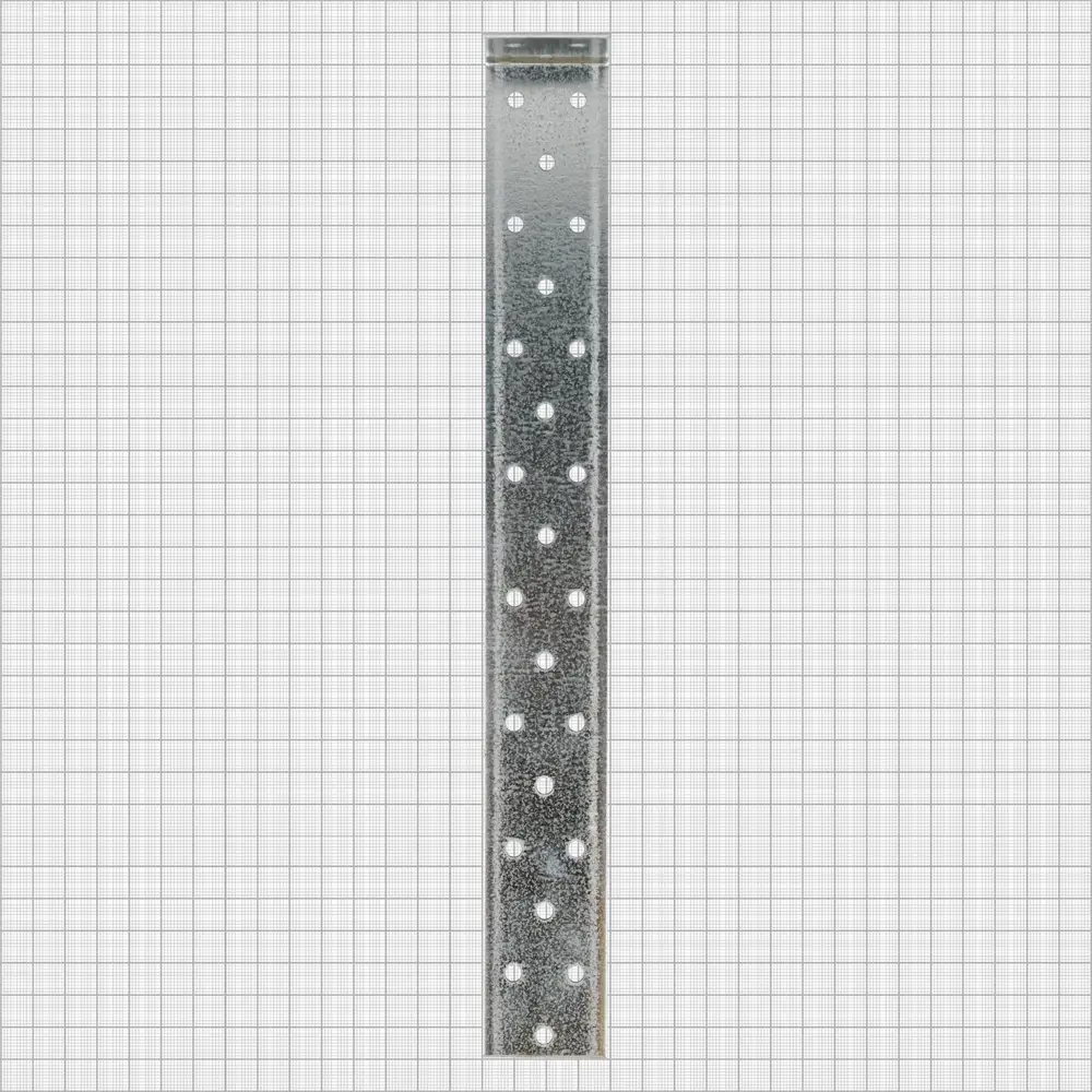 Уголок-анкер для бетона 320х40х40х2 мм ПЕТРОТЕХ STLM-2129711 - Вид №3