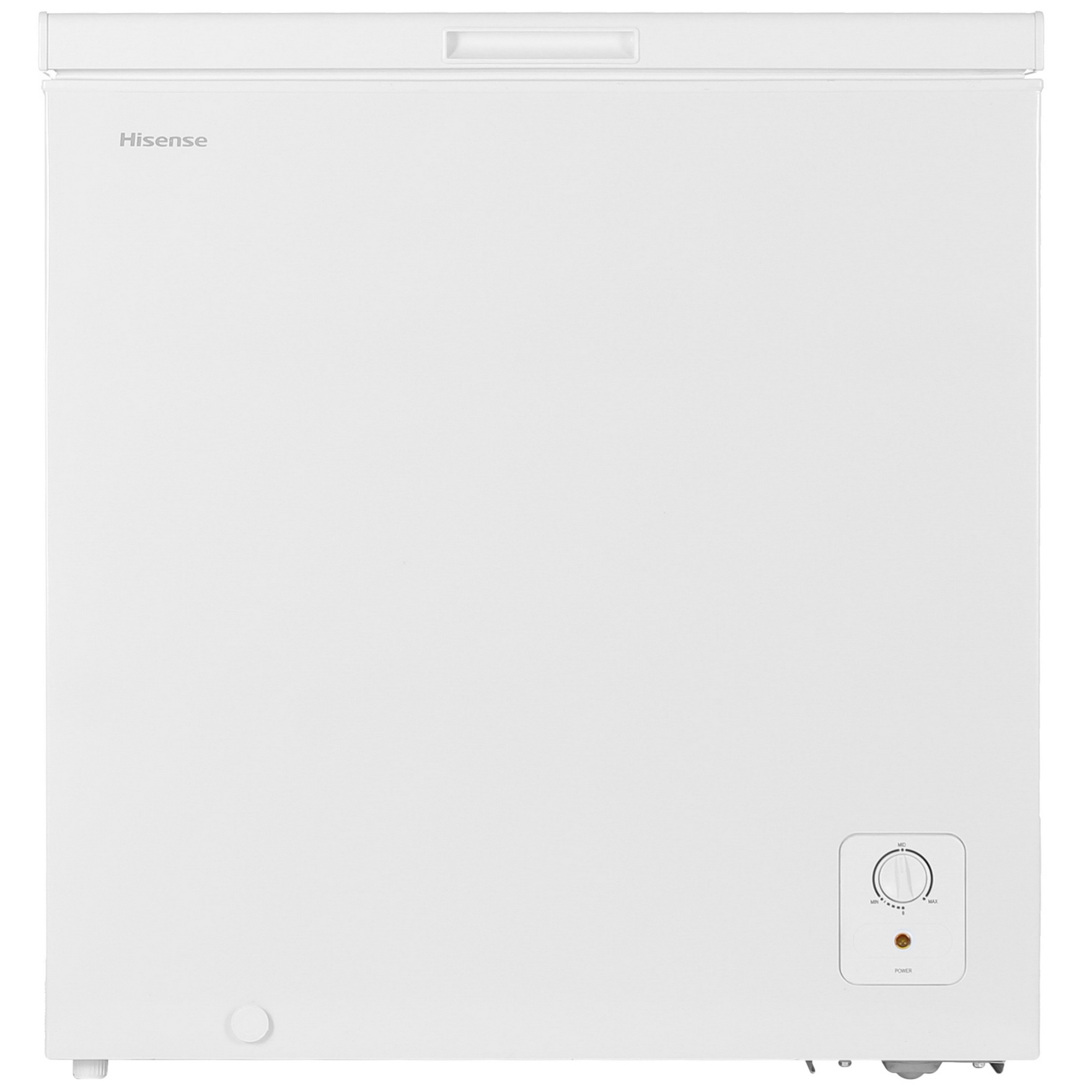 8196755 Морозильный ларь Hisense FC258D4BW1 белый STDN-0018753 - Вид №2