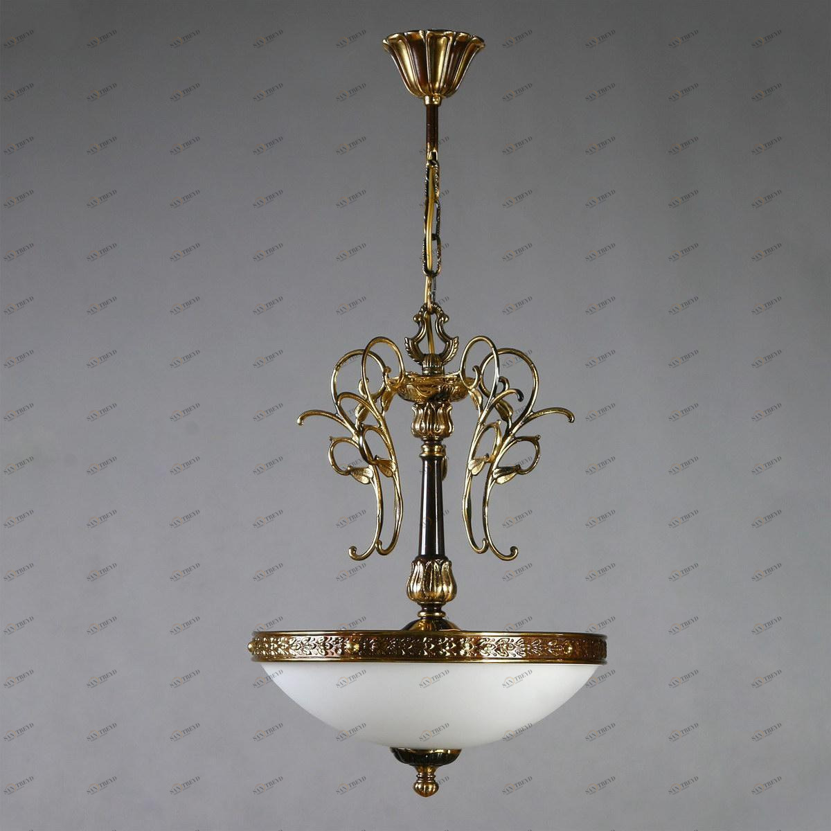 Подвесной светильник Ambiente Toledo 02155 PB AMBIENTE ДИЗАЙНЕРСКИЕ, TOLEDO 198044 Белый 