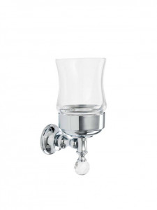 SL10(16) Stil Haus Smart Light, настенный стеклянный стакан, цвет золото