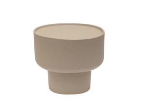 Овальный журнальный столик