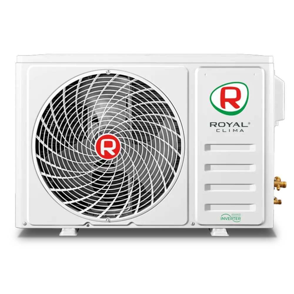 Сплит-система Royal Clima Attica nero inverter 12 RCI-AN35HN охлаждение/обогрев 89363452 STLM-2015594  - Вид №3