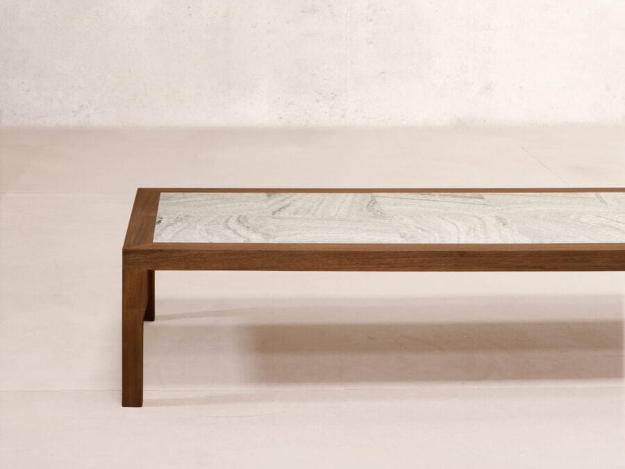 Прямоугольный журнальный столик Phantom Hands Джеффри Бава ARCH-00034929 - Вид №1