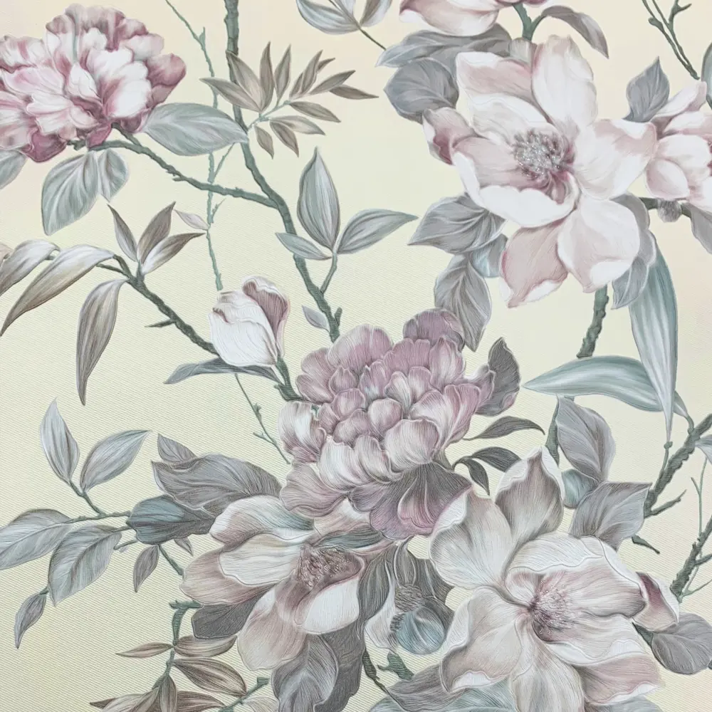 Обои Erismann Tessa бежевые 1.06 м  ЭР60191-04 STLM-2099343 - Вид №1