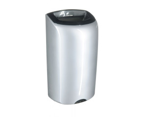 KUS151 Подвесная открытая корзина 40 л UNIQUE SILVER SPARK LINE Merida