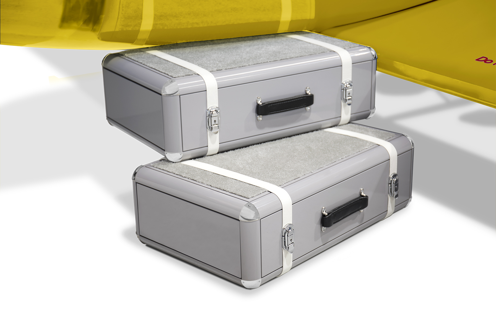 CIST18 Детская кровать самолет Sky One Circu  - Вид №13