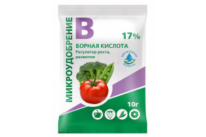 16752301 Удобрение Борная кислота 10 г 00001269231 БиоМастер