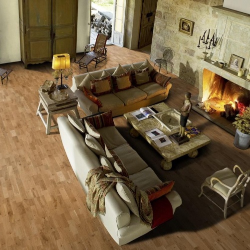 Паркетная доска Kahrs Дуб Эрве 2600200547 - Вид №3