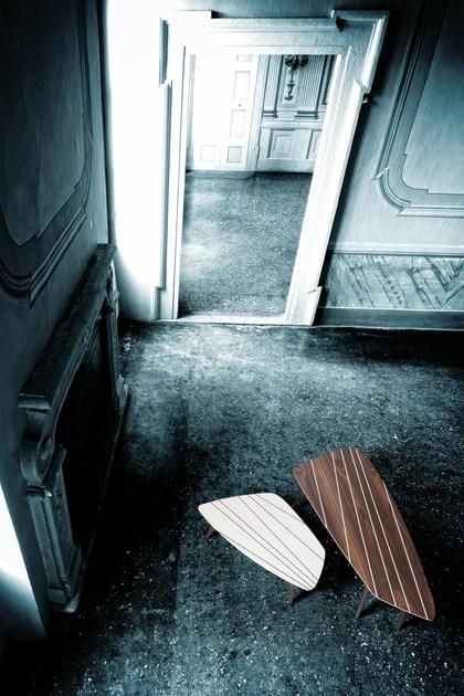 Morelato Низкий стол из розового дерева  Art. 5615/p  - Вид №5