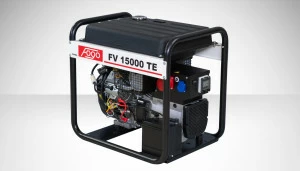 Бензиновый генератор Fogo FV15000TE с АВР