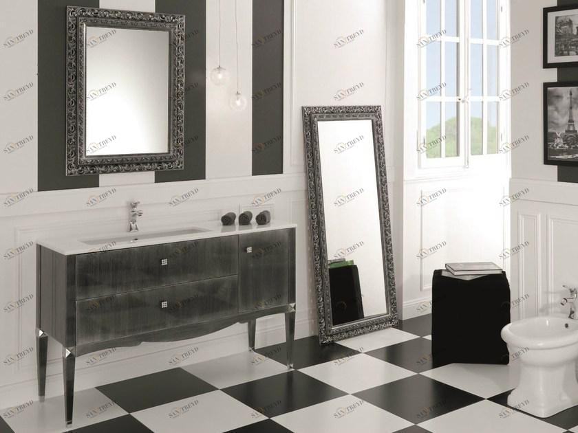 Mobiltesino Мебель для умывальника с ящиками Dedalo sun-id-1392837