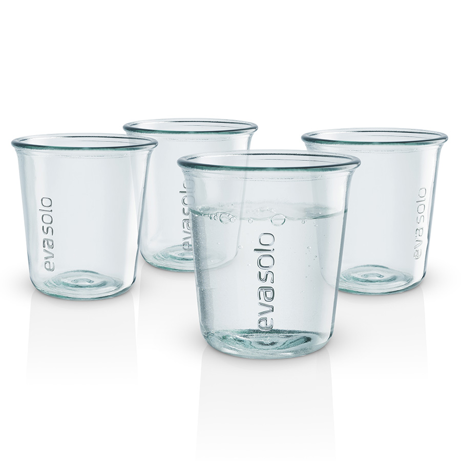 541047 Набор стаканов, переработанное стекло, 250 мл, 4 шт. Eva Solo  - Вид №5