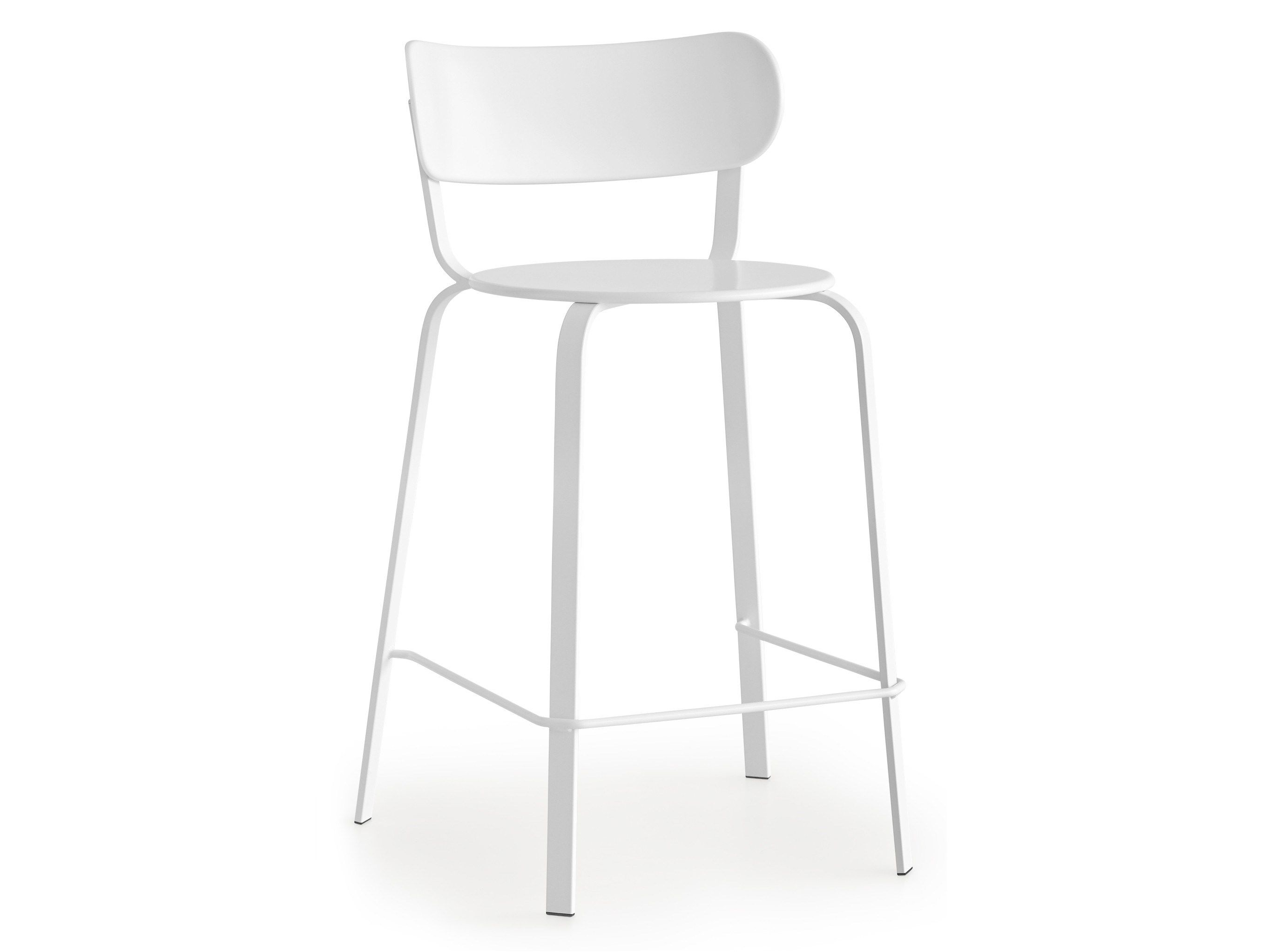 Металлический стул Lapalma стиль ARCH-00016799