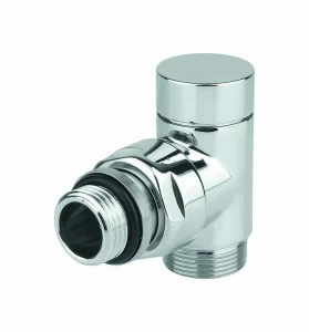 Carlo Poletti V30210I Клапан угловой с подключением медной или пластиковой трубы.