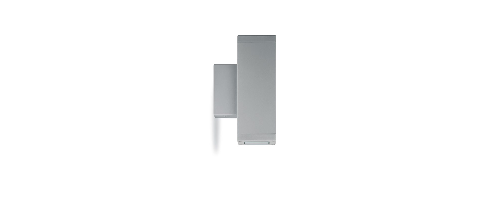 8437365 Подсветка стены Platek TETRA 140 Applique  TETRA 140 Wall lamp - 18 LED 4000K 12° / 44° (2 lights)  - Вид №1
