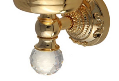 Мыльница MIGLIORE.CRistalia ML.CRS-60.201.CR - хром  - Вид №2