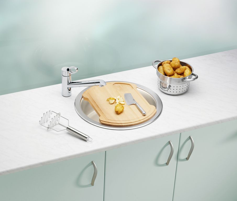 Мойка Alveus Form 10 1084837 - Вид №3