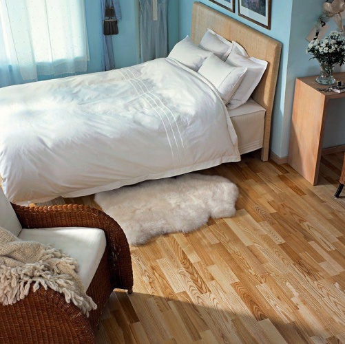 Паркетная доска Kahrs Ясень Вайла 2600200548 - Вид №2