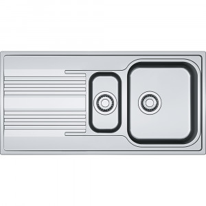 SRX 651 R Мойка кухонная прямоугольная Franke Smart