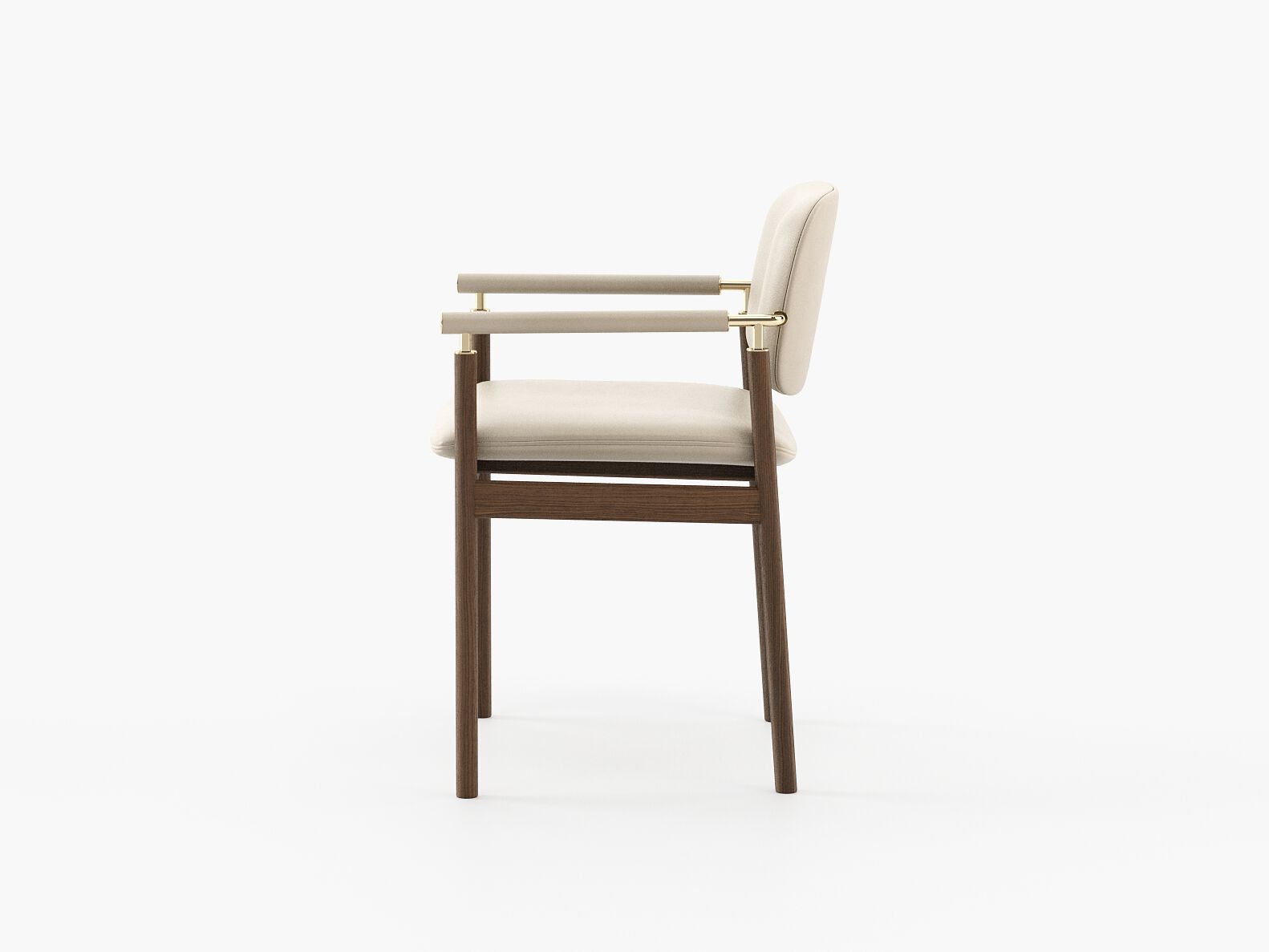 Мягкий стул с подлокотниками Laskasas Essence ARCH-00005554 - Вид №1