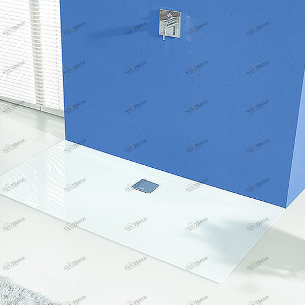 Душевой поддон прямоугольный THASOS 180х90 см HOESCH 6677