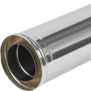 Сэндвич Металлик и Ко 1.0 м 430/0.8 мм D115x200 мм 83398131 STLM-2028065