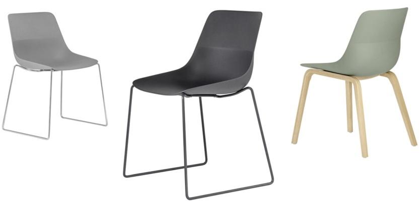 Brunner Санки из экологического пластика Crona 6322 - Вид №1