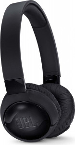 528707 Беспроводные наушники "T600BTNCBLK", черные JBL