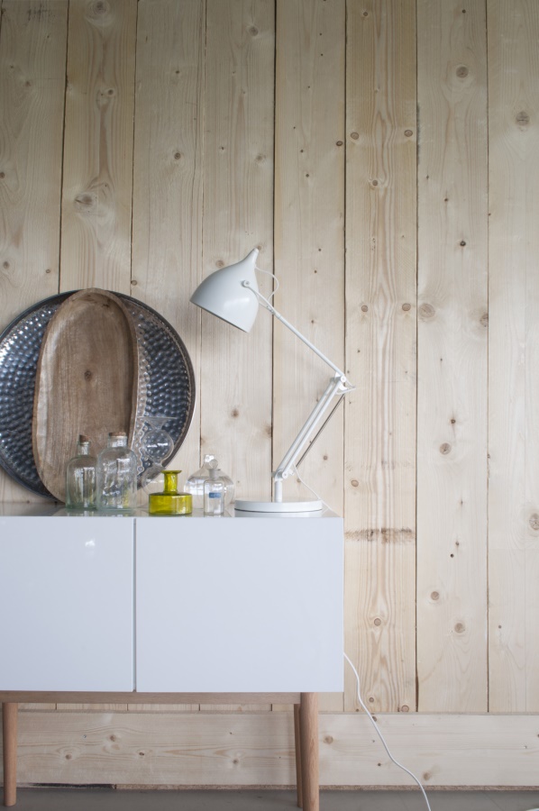 Лампа Reader, матовая желтая Zuiver 5200002 - Вид №3