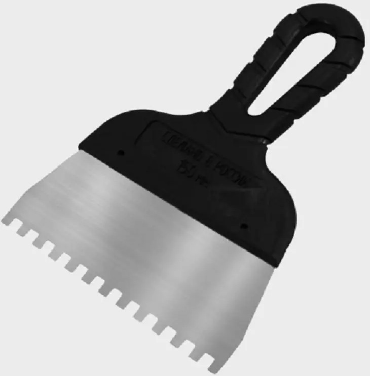 90982834 Шпатель малярный Decor 311-2150 58мм нержавеющая сталь STLM-0430426