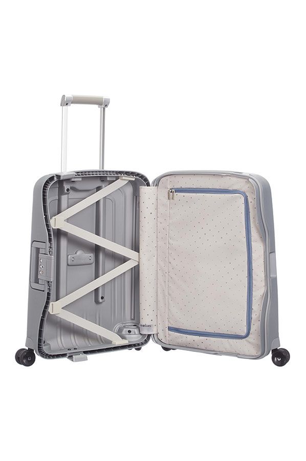 10U-25003 Чемодан 10U*003 Spinner 55/20 Samsonite S'Cure  - Вид №1