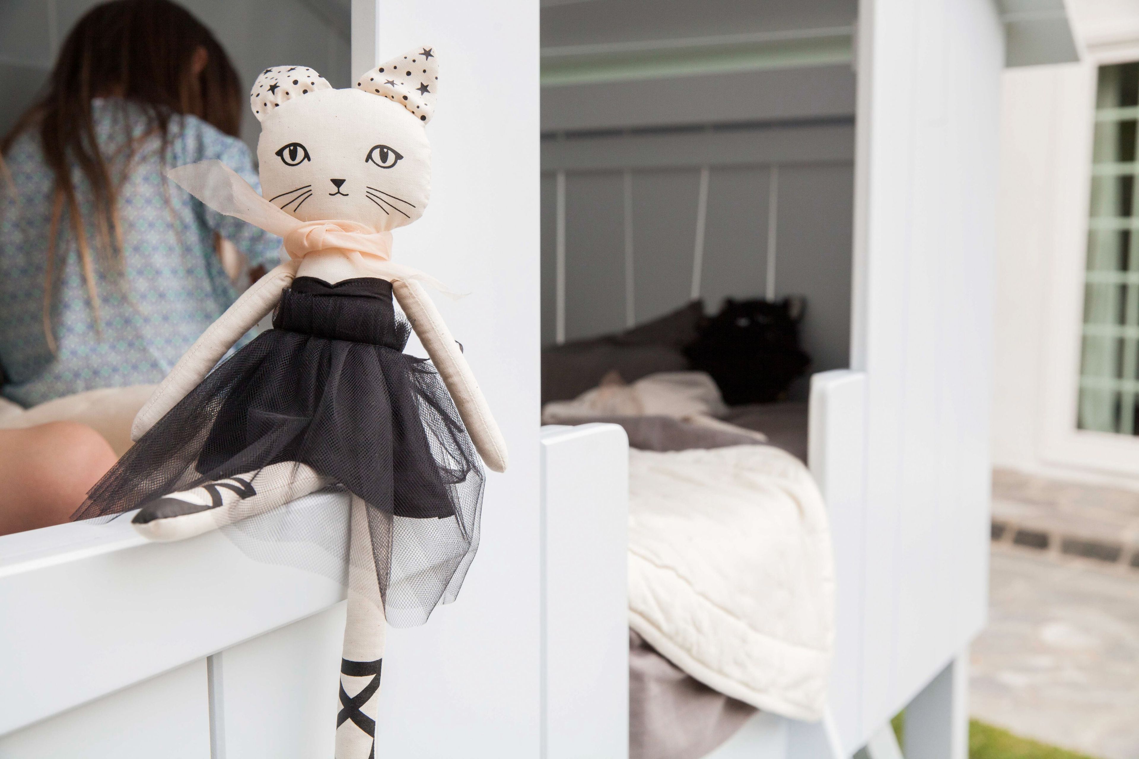 Односпальная кровать из МДФ Mathy by Bols КРОВАТИ И ГОРКИ ДЛЯ ДОМИКОВ НА ДЕРЕВЕ ARCH-00136891 - Вид №25