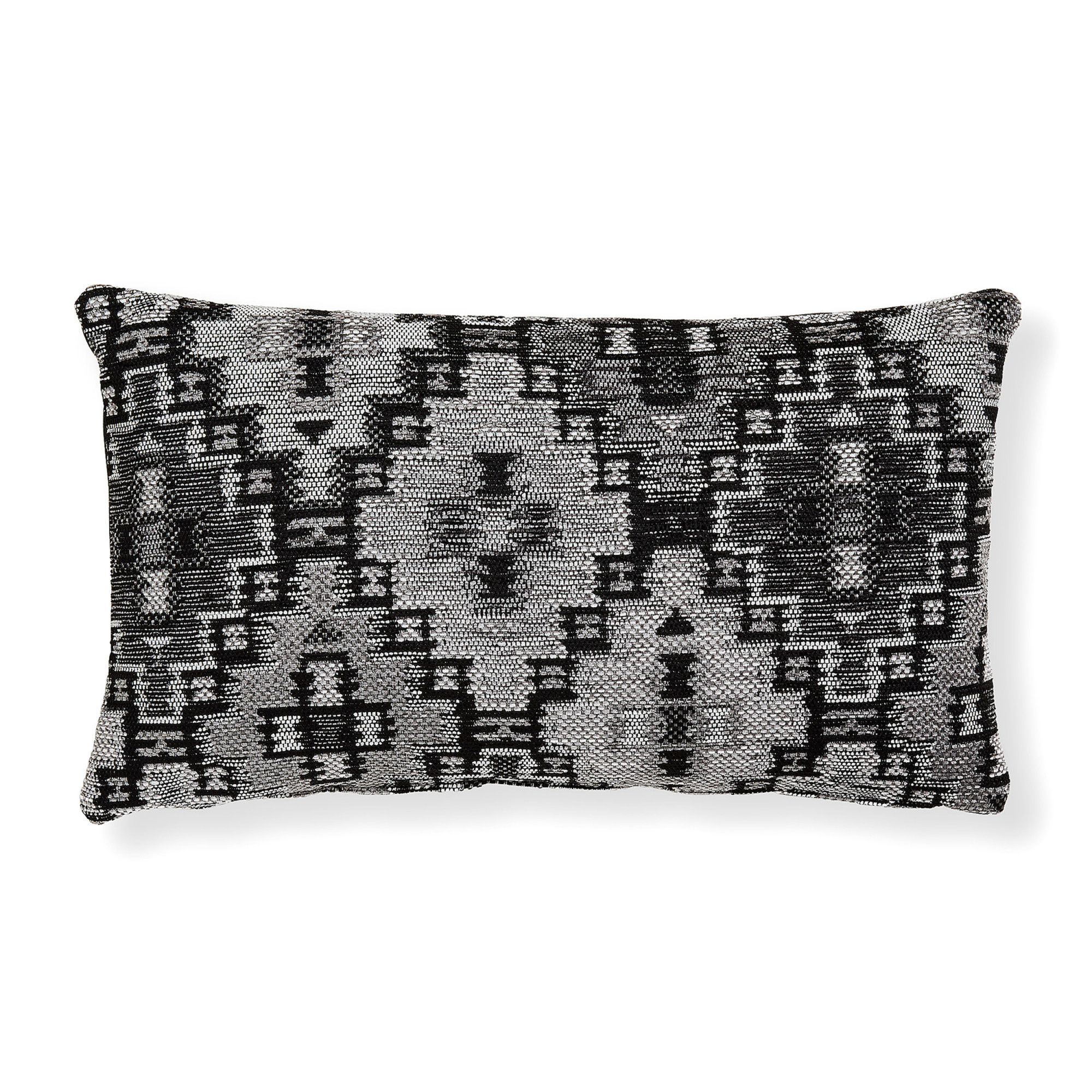 2000983191687 Подушка cuzco 30x50 серый La forma 