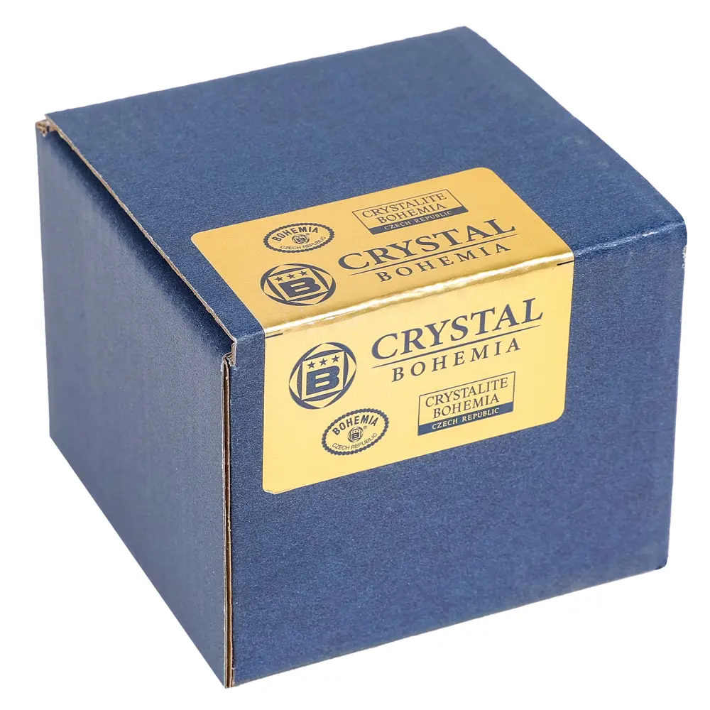 Подсвечник Bohemia Crystal Тюльпан 7.5x7.5 см STLM-2167595 - Вид №2