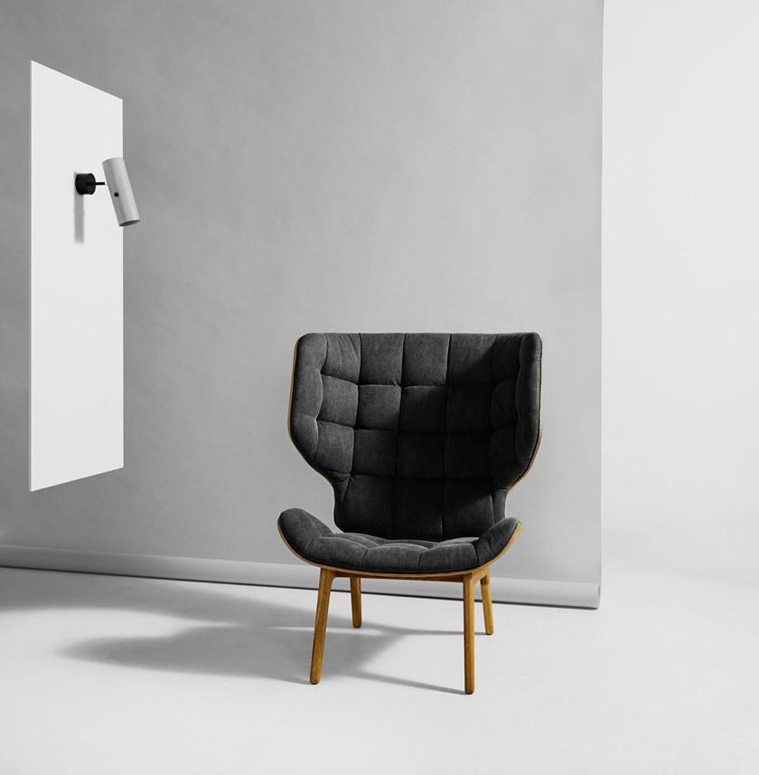 Bentu Design Бра из бетона LED Lv C123150  - Вид №4