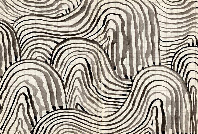 Восточные обои, без пвх, эко, моющиеся Levante Santreyd sun-id-1459838 - Вид №2