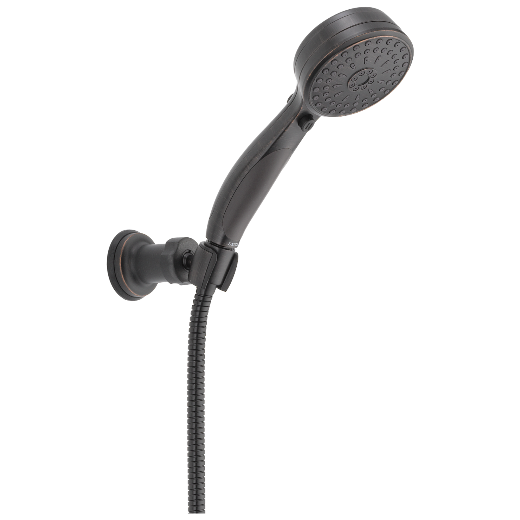 55424-RB ActivTouch® Ручной душ с 9 настройками для настенного монтажа Delta Faucet Universal Showering Венецианская бронза 