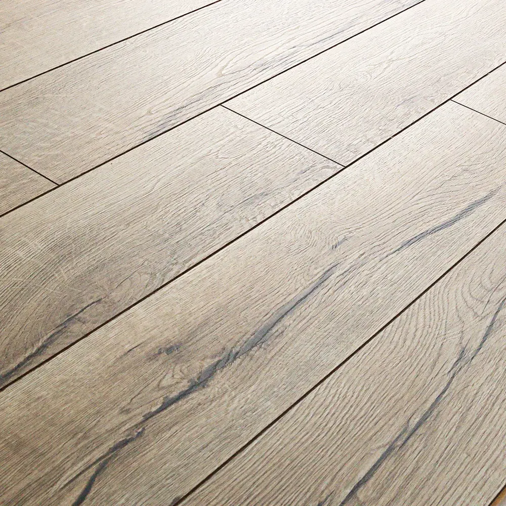 Ламинат «Дуб Монастырский» 33 класс толщина 10 мм с фаской 1.9750 м² ARTFLOOR STLM-2043335 - Вид №2