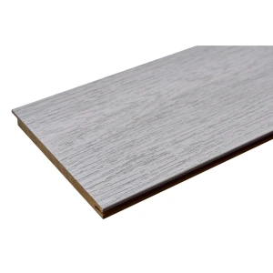 Добор дверной коробки Бостон 2070x100x10 мм ПВХ цвет серый